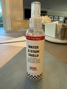 Vans Water & Stain Shield Spray